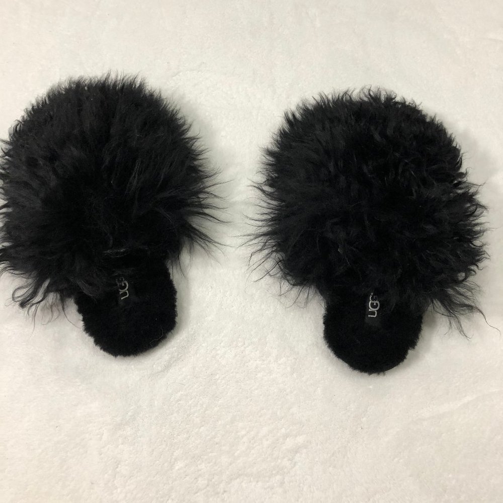 Ugg Fluff Momma